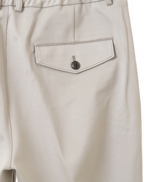 「MEN'S MELROSE」 スラックス 3 ベージュ メンズ_画像7