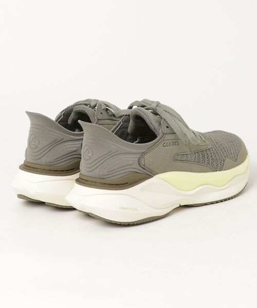 Clarks（クラークス） ウォーキングシューズ スニーカー Clarks Pace 