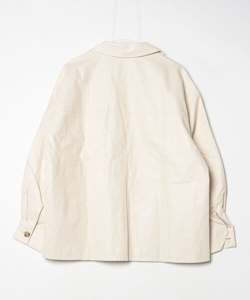 「PAGEBOY」 ジャケット FREE ホワイト レディース_画像2