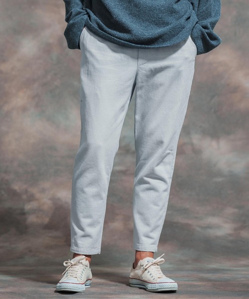 「Jih Nunc」 デニムパンツ S インディゴブルー メンズ_画像9