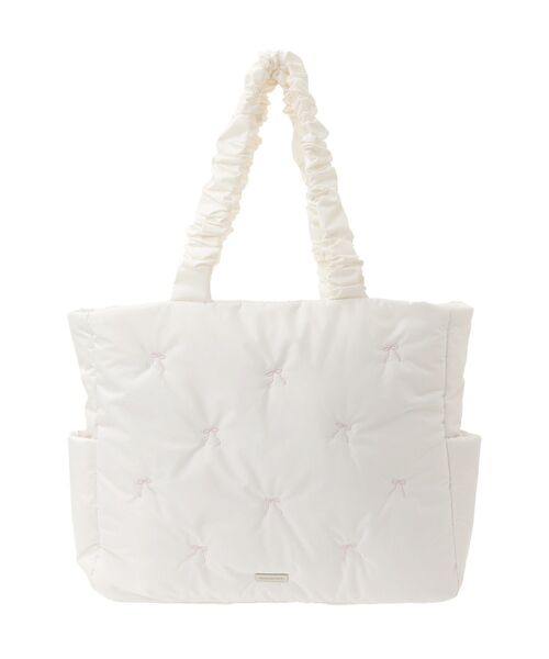 「Maison de FLEUR」 トートバッグ FREE ピンク レディース_画像6