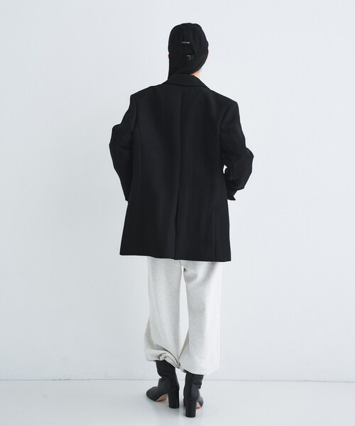 ジャケット テーラードジャケット arc tailored jacket レディースの画像