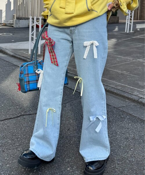 HELLO.SANFRANCISCO（ハローサンフランシスコ） ジーンズ デニム