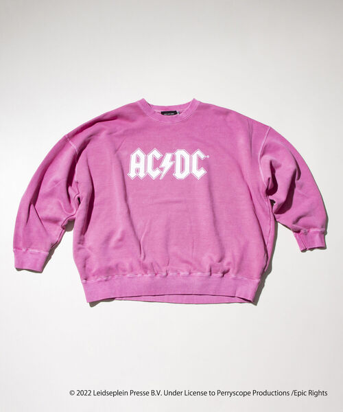 「GOOD ROCK SPEED」 スウェットカットソー M ピンク メンズ