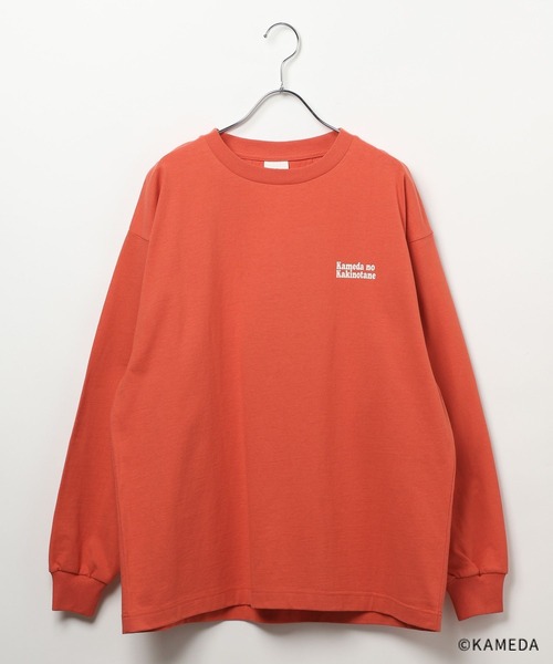 LEPSIM（レプシィム） tシャツ 「亀田の柿の種」アソートロンT 658974