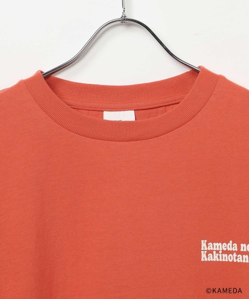 LEPSIM（レプシィム） tシャツ 「亀田の柿の種」アソートロンT 658974