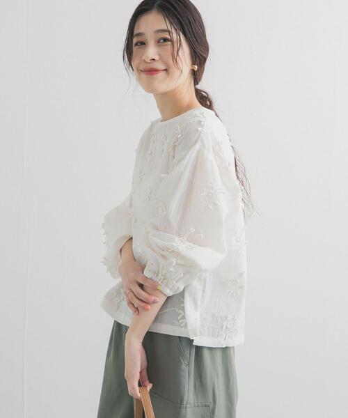 アーバンリサーチ URBAN RESEARCH DOORS（アーバンリサーチドアーズ） ブラウス シャツ