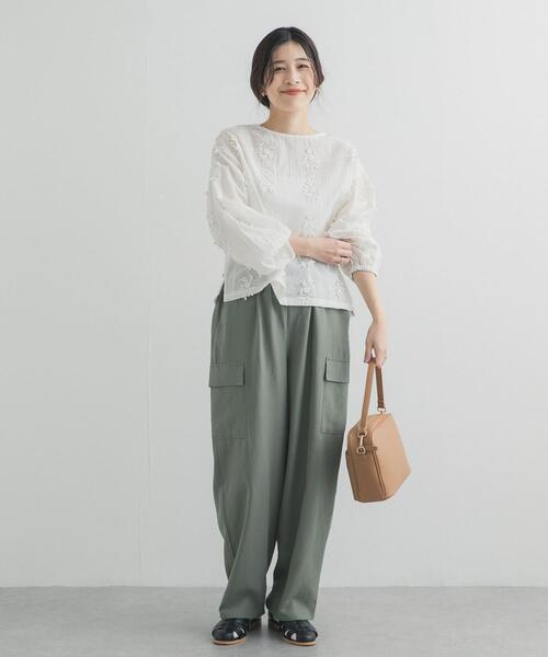 URBAN RESEARCH DOORS（アーバンリサーチドアーズ） ブラウス シャツ