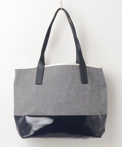 「kate spade new york」 トートバッグ - ネイビー レディース_画像2