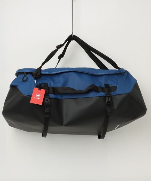 MAMMUT（マムート） ボストンバッグ 「背負えるダッフルバッグ」カーゴ