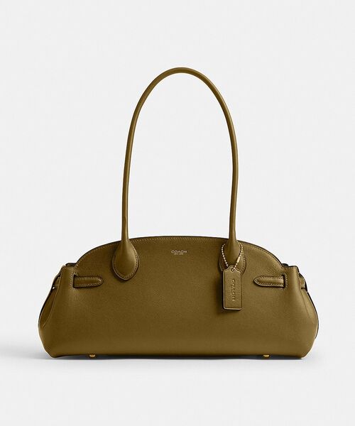 COACH（コーチ） ショルダーバッグ バッグ エンパイア キャリーオール 