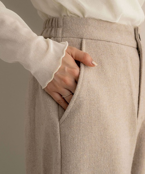 「NOAHL」 パンツ M ブラック レディース_画像4