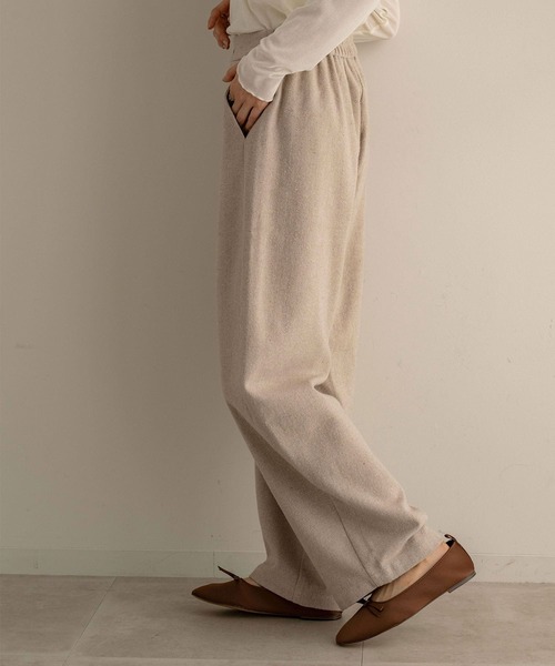 「NOAHL」 パンツ M ブラック レディース_画像6