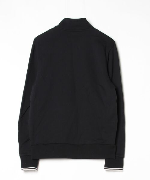 FRED PERRY（フレッドペリー） スウェットカットソー M ブラック 