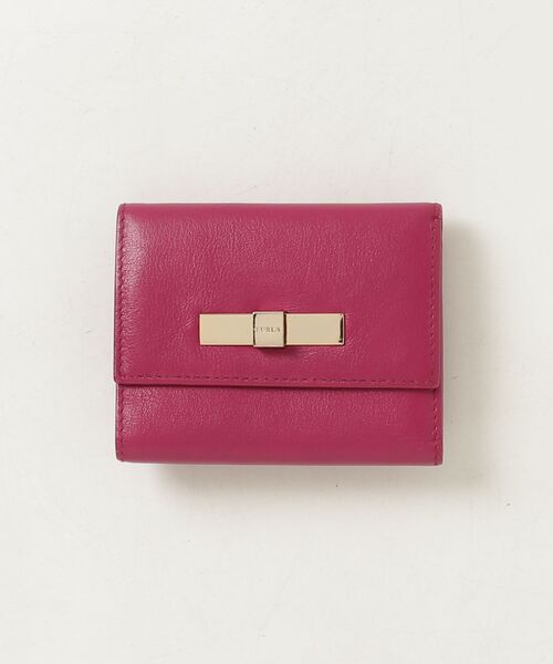 最終値下げ フルラ ミニ財布 ピンク FURLA（フルラ） 財布 - ピンク レディース : ZOZOTOWN Yahoo!店