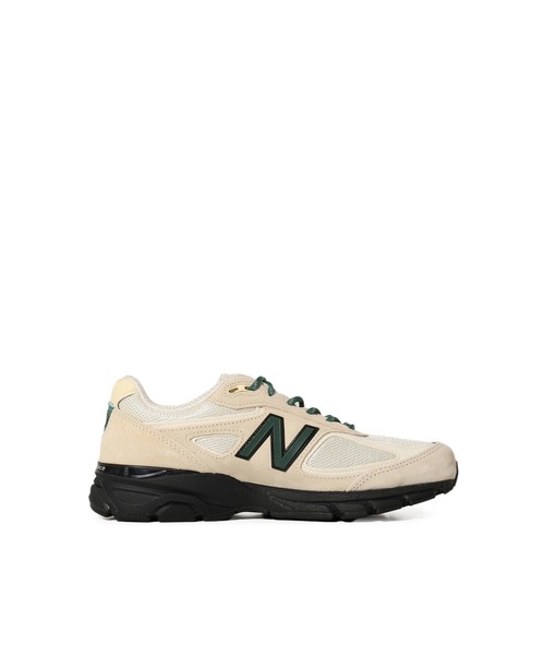 「New Balance」 ローカットスニーカー 27.5cm ベージュ系その他 メンズの画像