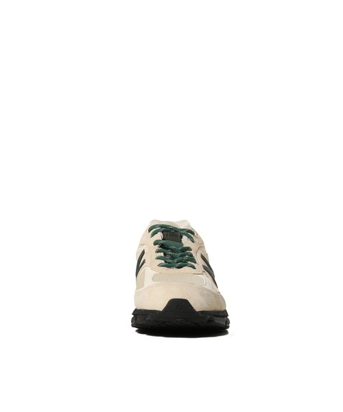 「New Balance」 ローカットスニーカー 27.5cm ベージュ系その他 メンズの画像
