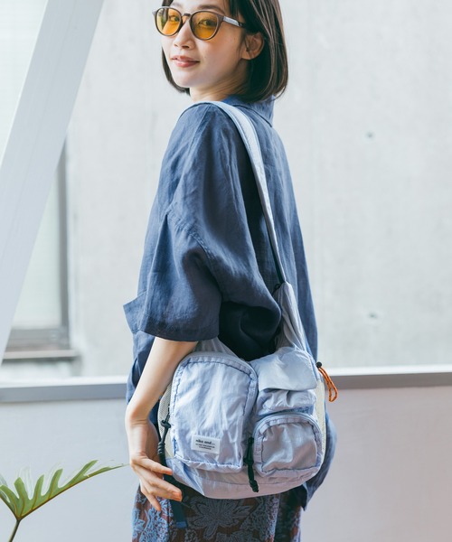 niko and…（ニコアンド） ショルダーバッグ バッグ 「600mlボトル収納