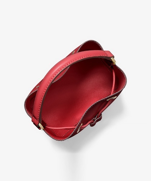 「MICHAEL KORS」 ショルダーバッグ FREE レッド レディースの画像