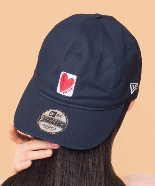 Casselini（キャセリーニ） キャップ 帽子 New Era 9THIRTY × モチーフ