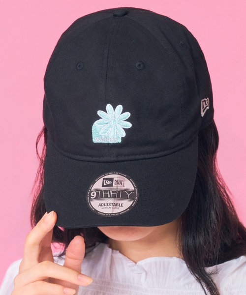 Casselini（キャセリーニ） キャップ 帽子 New Era 9THIRTY × モチーフ