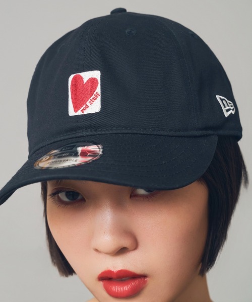 Casselini（キャセリーニ） キャップ 帽子 New Era 9THIRTY × モチーフ
