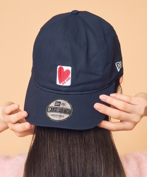 Casselini（キャセリーニ） キャップ 帽子 New Era 9THIRTY × モチーフ