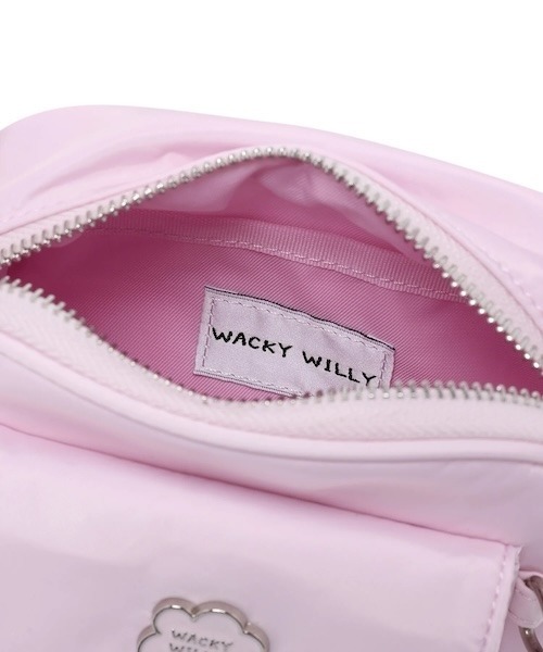 ショルダーバッグ バッグ WOMEN'S MINI CROSS BAG レディース