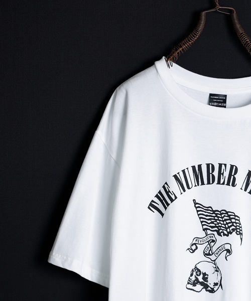 NUMBER (N)INE（ナンバーナイン） 「NUMBER (N)INE」 半袖Tシャツ 4