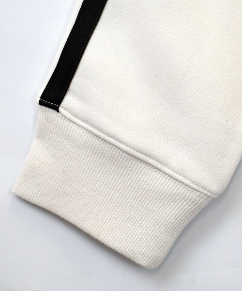 「Starting Over」 「HALHAM」プルオーバーパーカー X-LARGE ホワイト メンズ_画像5