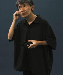 Wide Dad ポロシャツ 半袖 Wide Dad BREEZY TECH ポロシャツ メンズ