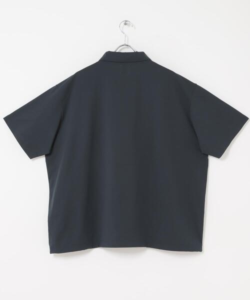 URBAN RESEARCH（アーバンリサーチ） ポロシャツ Wide Dad BREEZY TECH