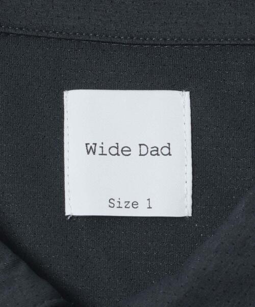 URBAN RESEARCH（アーバンリサーチ） ポロシャツ Wide Dad BREEZY TECH