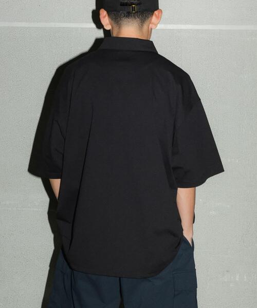Wide Dad 長袖ポロシャツ Size 1 URBAN RESEARCH（アーバンリサーチ） ポロシャツ Wide Dad BREEZY TECH