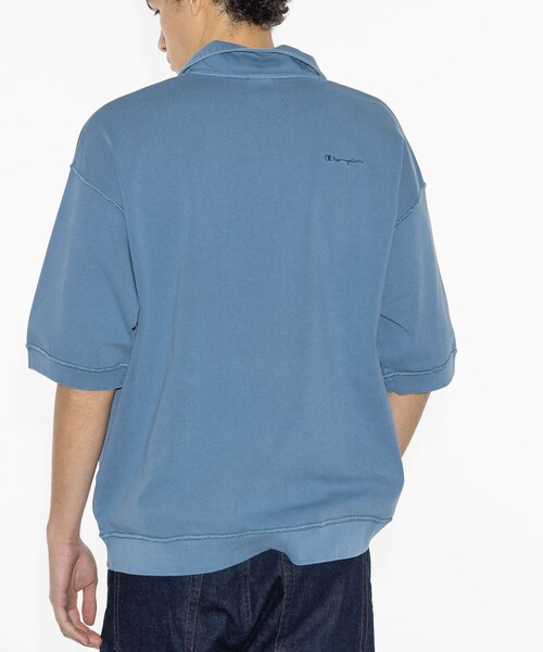 Champion（チャンピオン） tシャツ × monkey time」ピグメント
