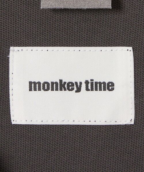 Champion（チャンピオン） tシャツ × monkey time」ピグメント