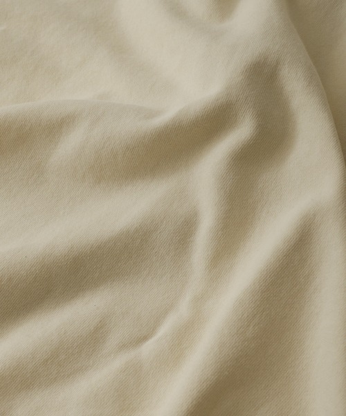 「ZIP FIVE」 スウェットカットソー X-LARGE ブラック レディース_画像6