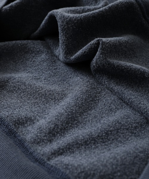 「ZIP FIVE」 スウェットカットソー X-LARGE ブラック レディース_画像7
