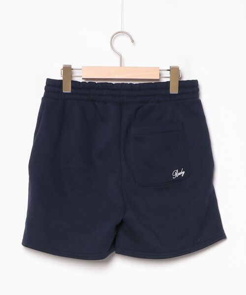 「Rady」 ショートパンツ M ネイビー レディース_画像2