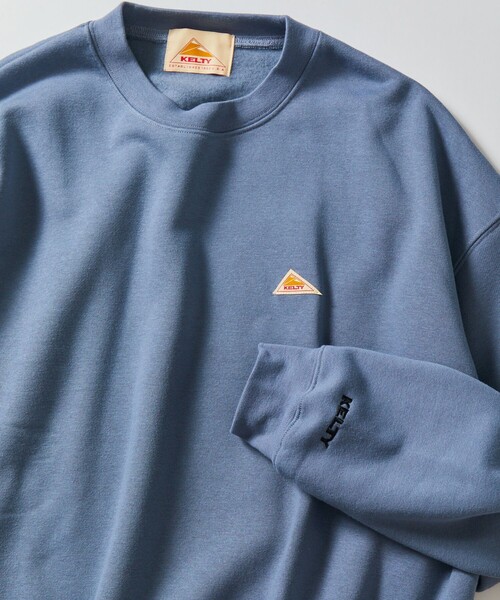「FREAK'S STORE」 スウェットカットソー SMALL スミクロ メンズ_画像4