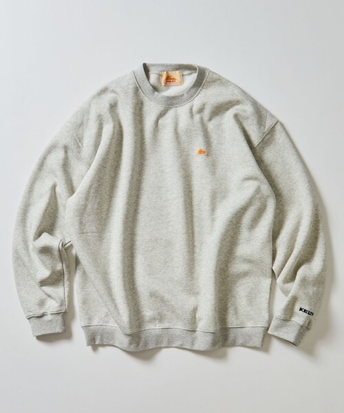 「FREAK'S STORE」 スウェットカットソー SMALL スミクロ メンズ_画像5