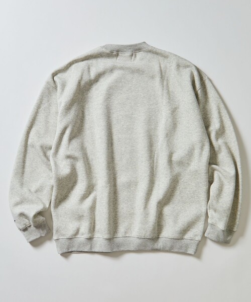 「FREAK'S STORE」 スウェットカットソー SMALL スミクロ メンズ_画像6