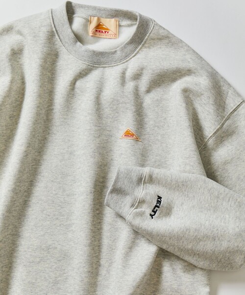 「FREAK'S STORE」 スウェットカットソー SMALL スミクロ メンズ_画像7