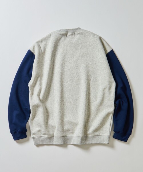 「FREAK'S STORE」 スウェットカットソー SMALL スミクロ メンズ_画像9
