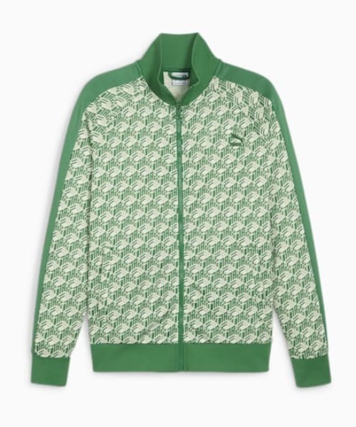 PUMA（プーマ） ジャージブルゾン M ブラック メンズ : ZOZOTOWN Yahoo