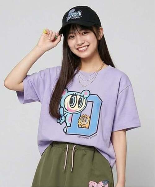 NARUMIYA CHARACTERS（ナルミヤキャラクターズ） tシャツ 「エンジェル