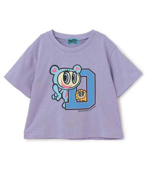 NARUMIYA CHARACTERS（ナルミヤキャラクターズ） tシャツ 「エンジェル