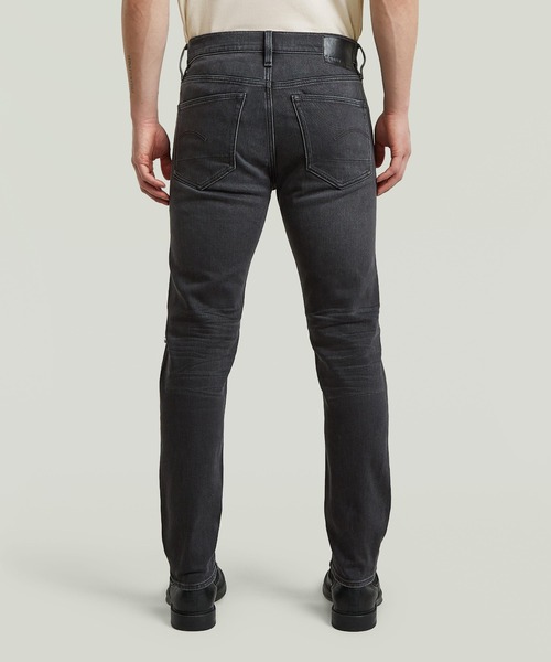 G-STAR RAW 3301 SLIM ダメージ加工 デニム 36 新品 G-STAR RAW ジーンズ 3301 SLIM JEANS/ヴィンテージライクベーシック