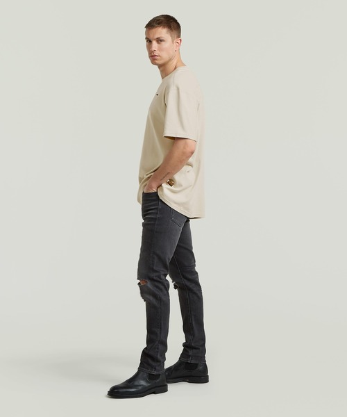 G-STAR RAW ジーンズ 3301 SLIM JEANS/ヴィンテージライクベーシック