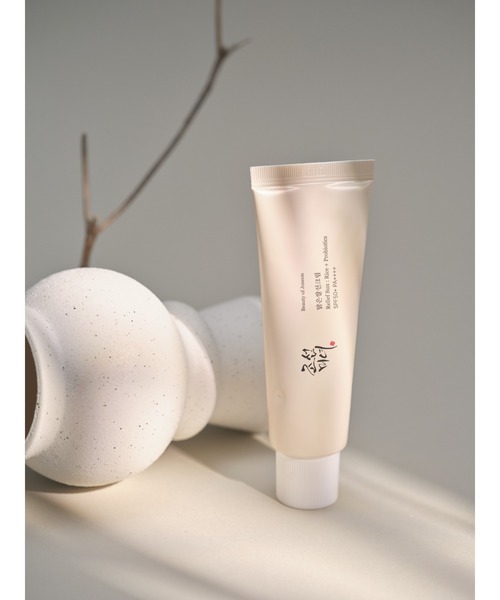Beauty of Joseon 日焼け止め Relief Sun : Rice + Probiotics 米サン